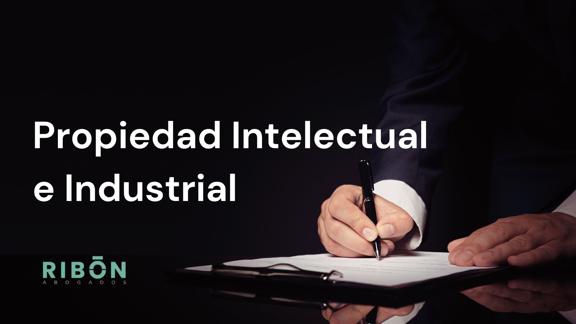 Propiedad Intelectual e Industrial