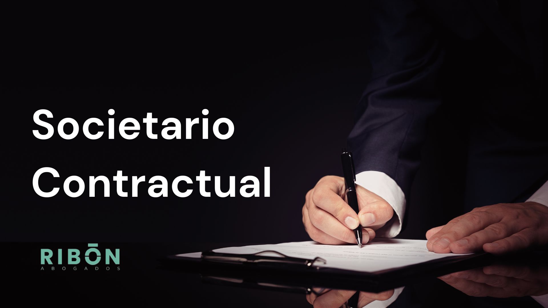 Societario Contractual